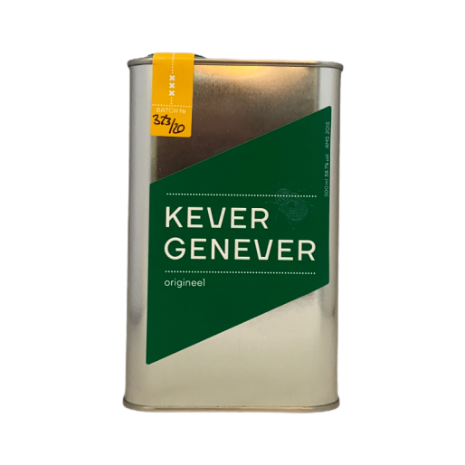 Kever Genever Origineel 50CL