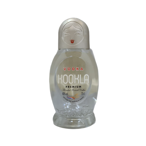 Vodka Kookla 70CL