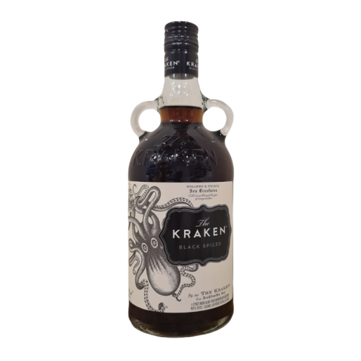The Kraken Black Spiced Rum 70CL