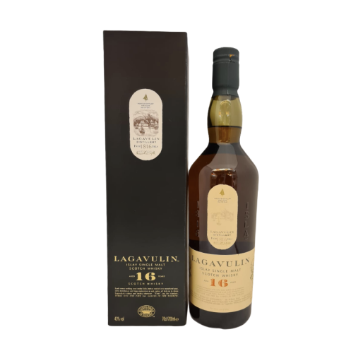 Lagavulin 16 Years 70CL