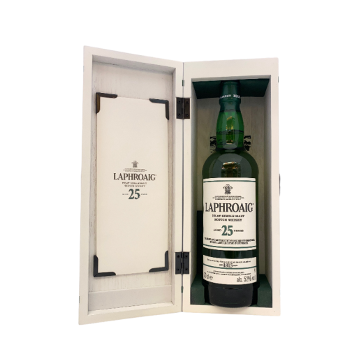 Laphroaig 25 Years 70CL
