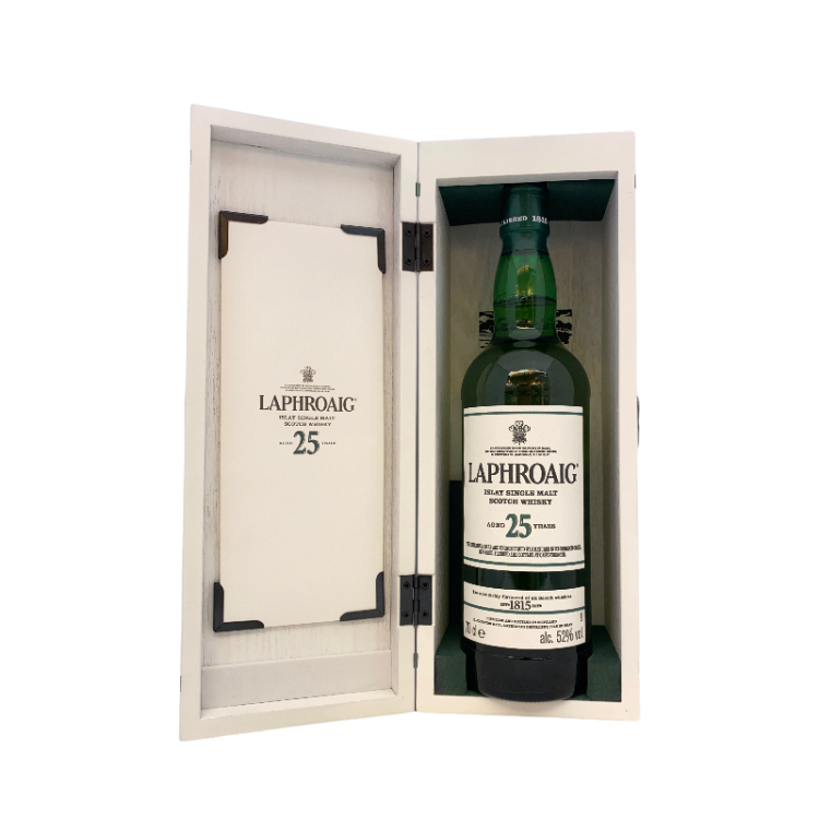 Laphroaig 25 Years 70CL
