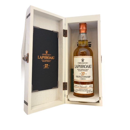 Laphroaig 27 Years Limited Edition 70CL