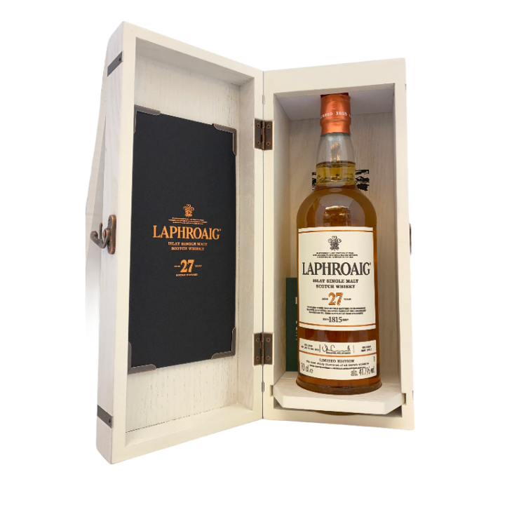 Laphroaig 27 Years Limited Edition 70CL