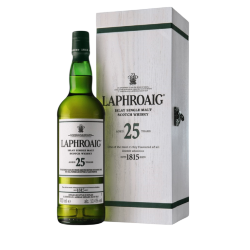 Laphroaig 25 Years 70CL