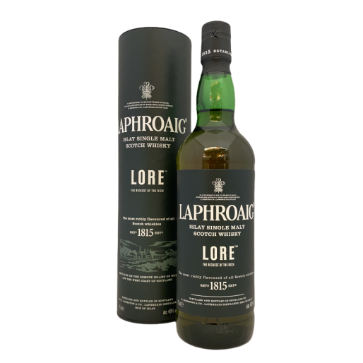 Laphroaig Lore 70CL