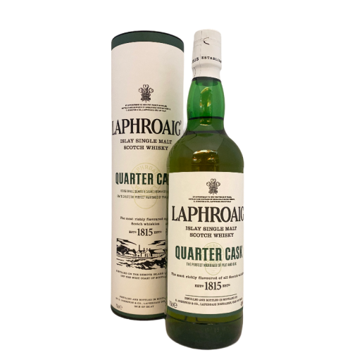 Laphroaig Quarter Cask 70CL