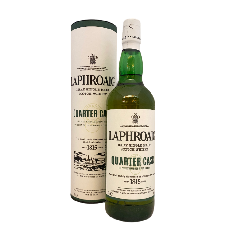 Laphroaig Quarter Cask 70CL