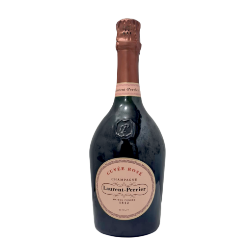 Laurent Perrier Cuvée Rosé Champagne 75CL