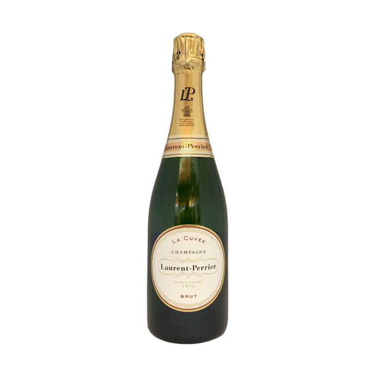 Laurent Perrier La Cuvée Champagne 75CL