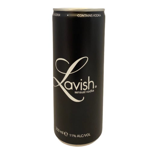 Lavish Classic Vodka 25CL