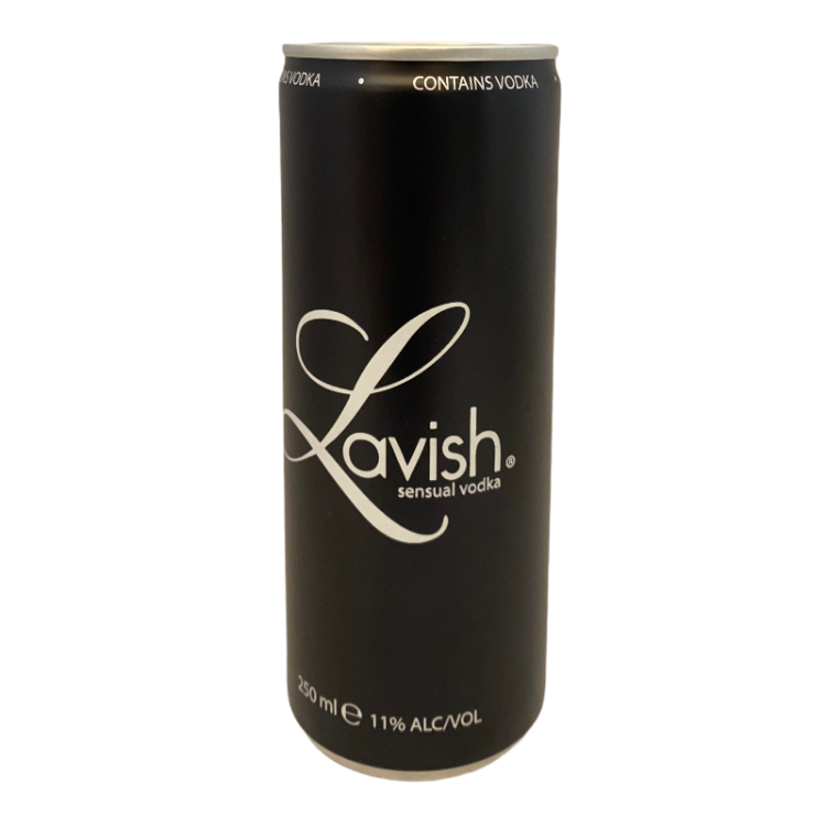Lavish Classic Vodka 25CL
