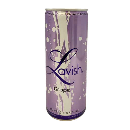 Lavish Grape Absinth + Statiegeld 25CL