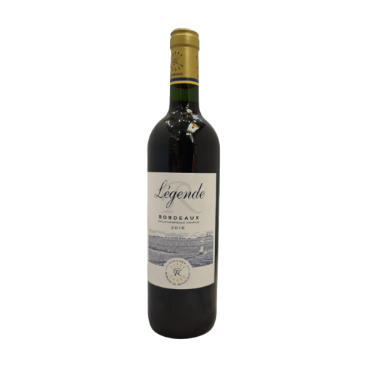Les Légendes Bordeaux Domaines Barons de Rothschild 75CL