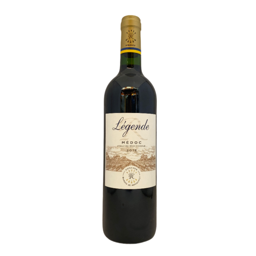 Les Légendes Médoc Domaines Barons de Rothschild 75CL