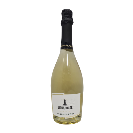Lighthouse Sparkling Alcoholvrij 75CL