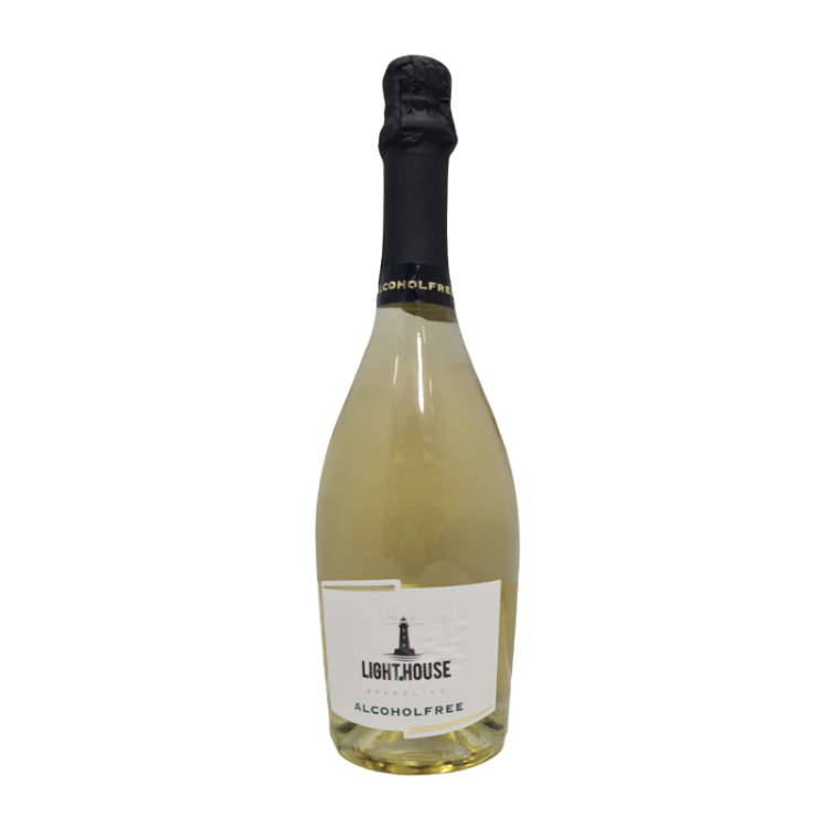 Lighthouse Sparkling Alcoholvrij 75CL