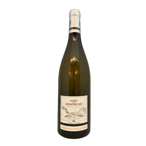 Lorgeril Maset des Montagnes Grenache-Macabeu 75CL