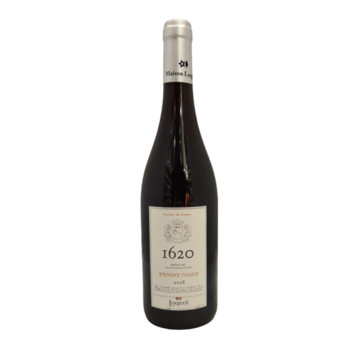 Lorgeril Pinot Noir 75CL