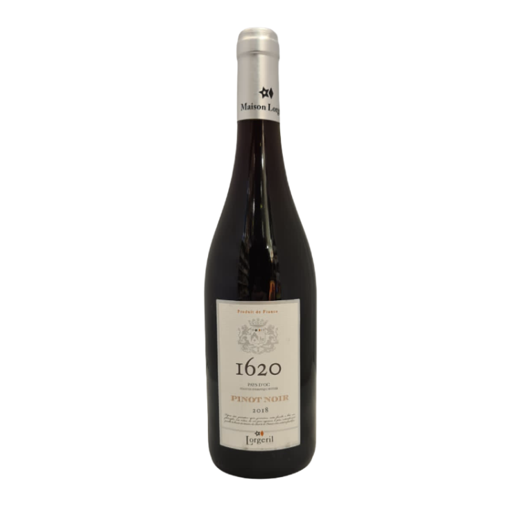 Lorgeril Pinot Noir 75CL