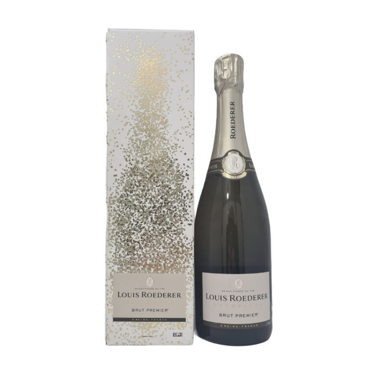 Louis Roederer Brut Premier Champagne 75CL