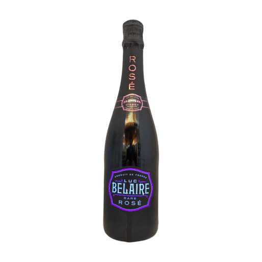 Luc Belaire Rare Rosé Fantome 75CL