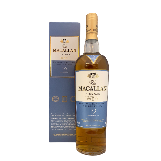 The Macallan 12 Years Triple Cask Matured 70CL