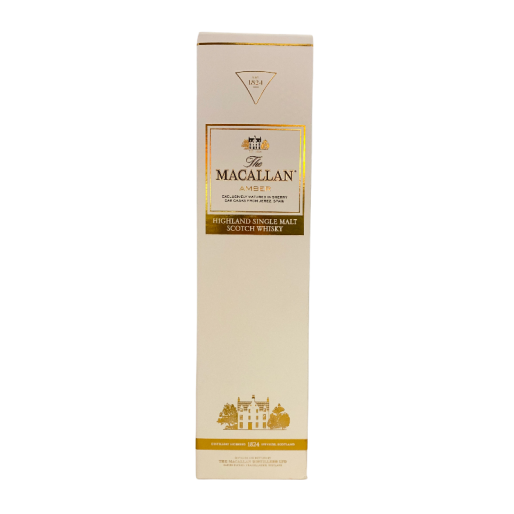 The Macallan 1824 Series Amber 70CL