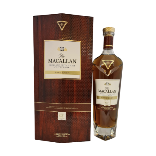 The Macallan Rare Cask Red Batch No.1 2019 70CL