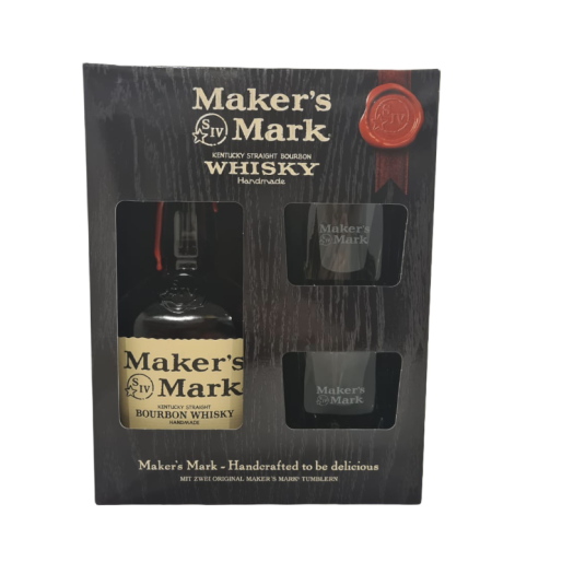 Maker's Mark Giftbox 70CL