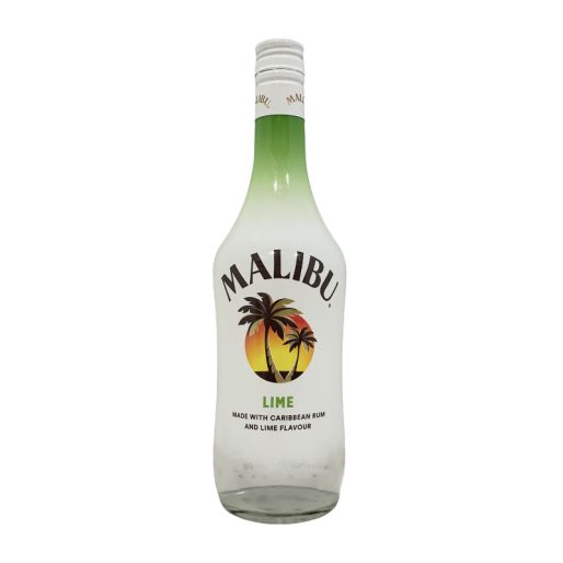Malibu Lime 70CL