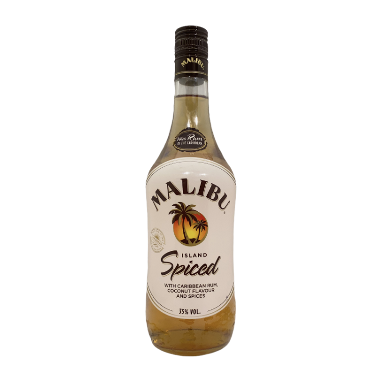 Malibu Spiced 70CL