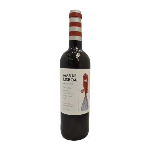 Mar de Lisboa Vinho Tinto 75CL