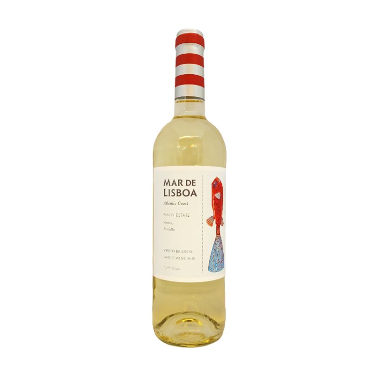Quinta da Chocapalha Mar de Lisboa Vinho Branco 75CL