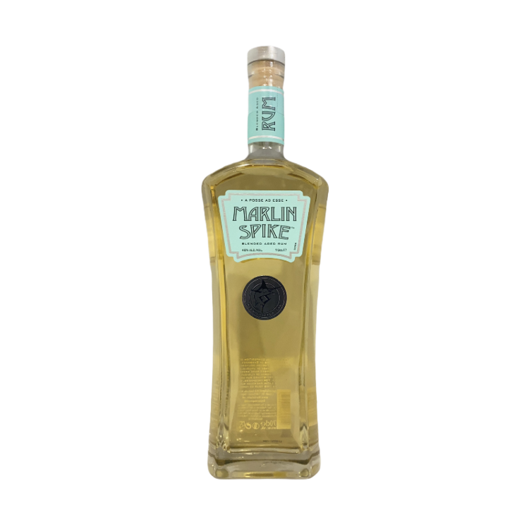 Marlin Spike Blended Aged Rum 70CL