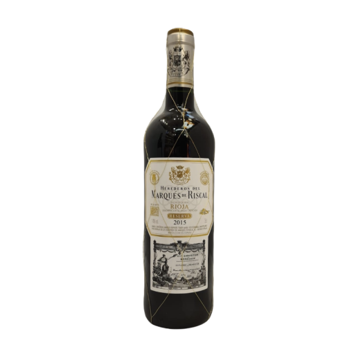 Marqués de Riscal Rioja Reserva 75CL