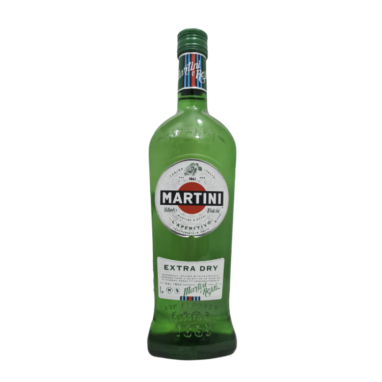 Martini Extra Dry 75CL