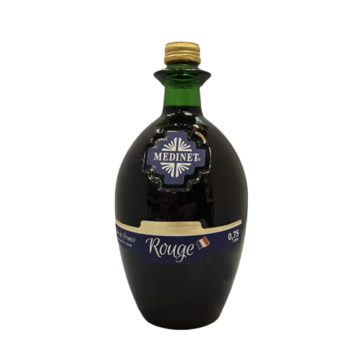 Medinet Rouge 75CL