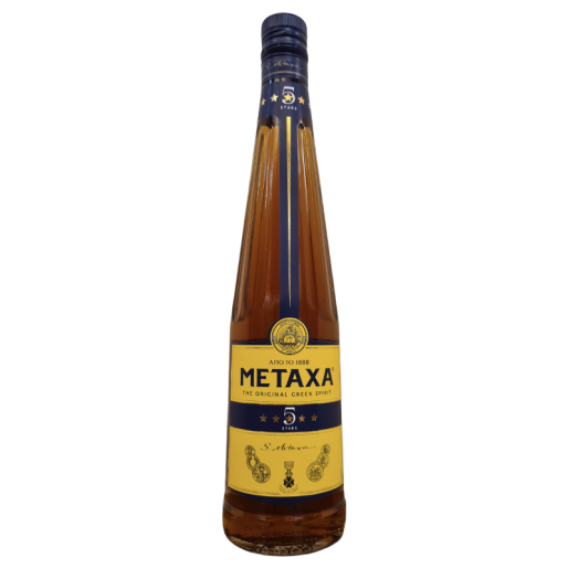 Metaxa 5 Years 70CL