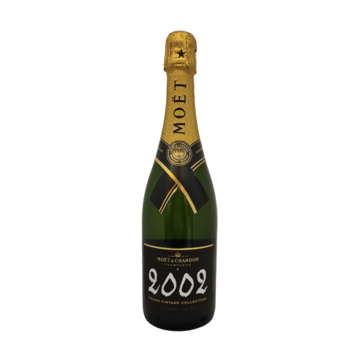 Moët & Chandon Grand Vintage 2002 75CL