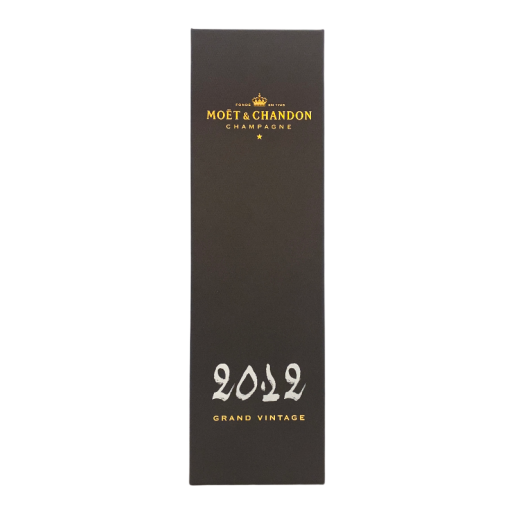 Moët & Chandon Grand Vintage 2012 75CL