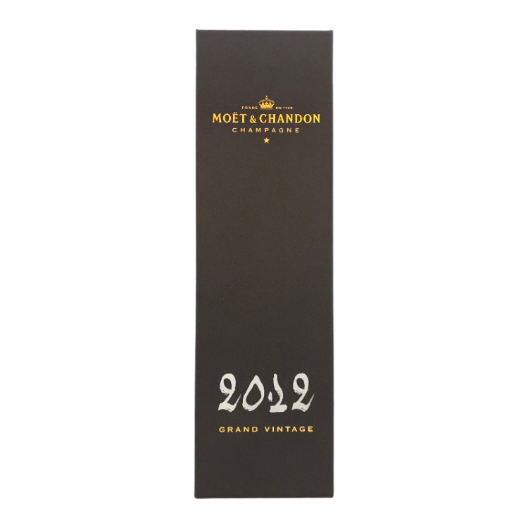 Moët & Chandon Grand Vintage 2012 75CL