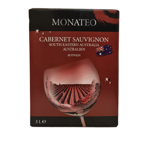 Monateo Cabernet Sauvignon 300CL