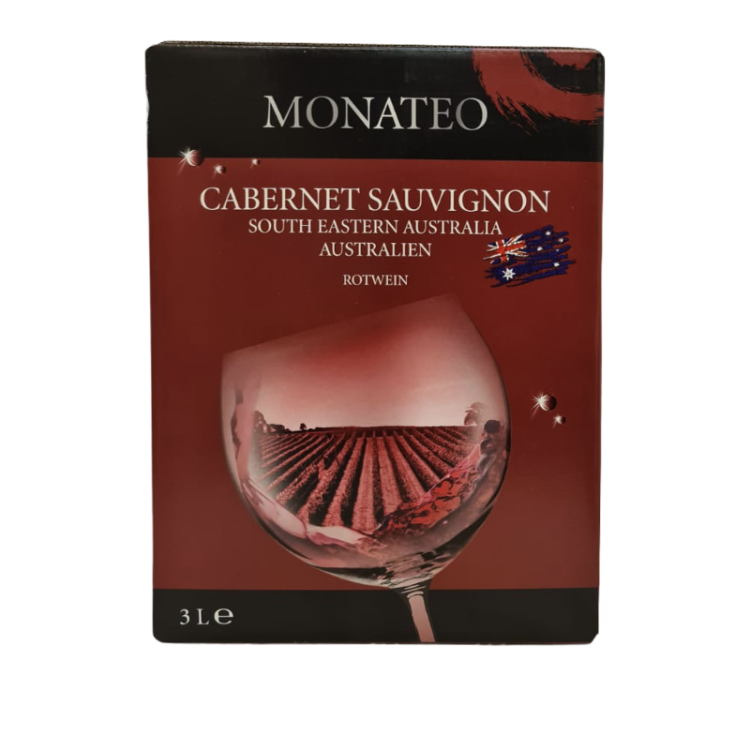 Monateo Cabernet Sauvignon 300CL
