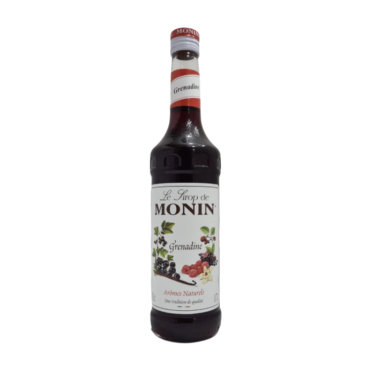 Monin Grenadine Siroop 70CL
