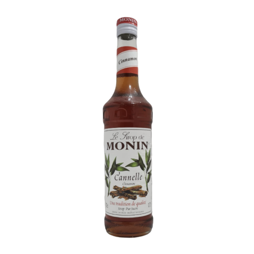 Monin Kaneel Siroop 70CL