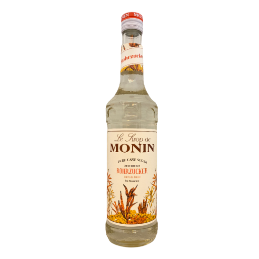 Monin Rietsuiker Siroop 70CL