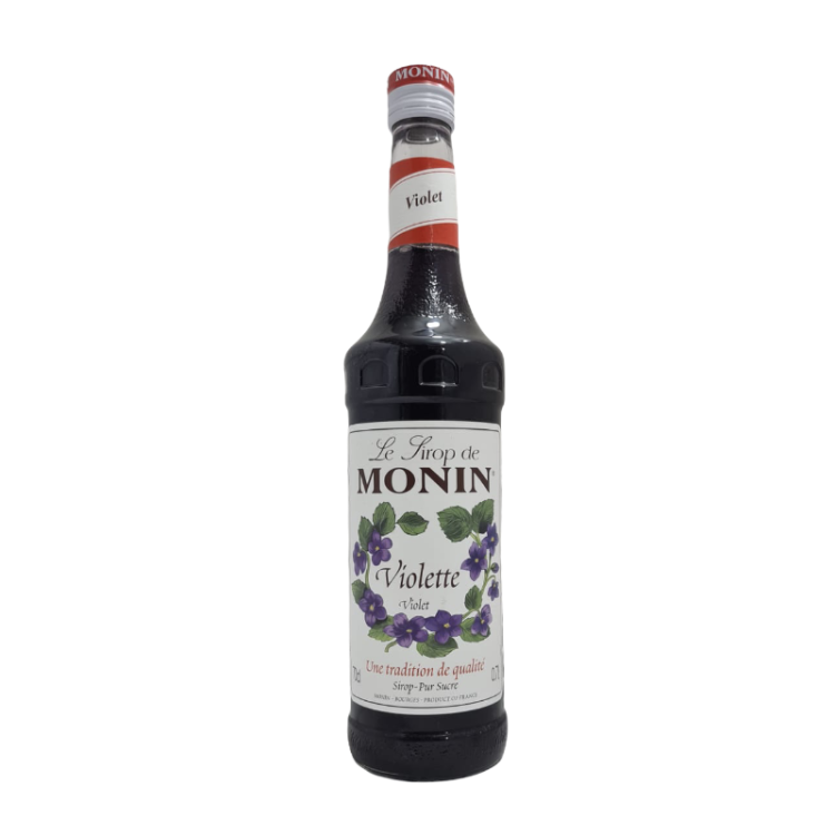 Monin Viooltjes Siroop 70CL