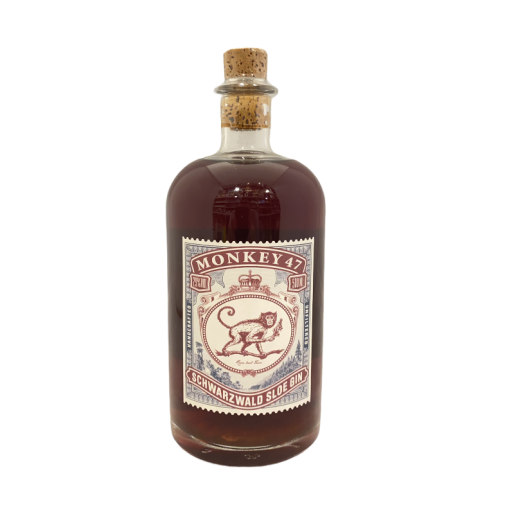Monkey 47 Schwarzwald Sloe Gin 50CL