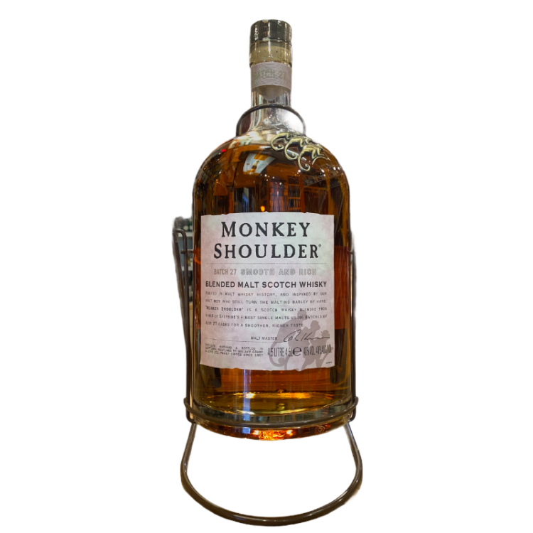Monkey Shoulder Gorilla Cradle 450CL